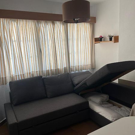 Imeda Apartamentos Arttyco Con Parking Sierra Nevada Bagian luar foto