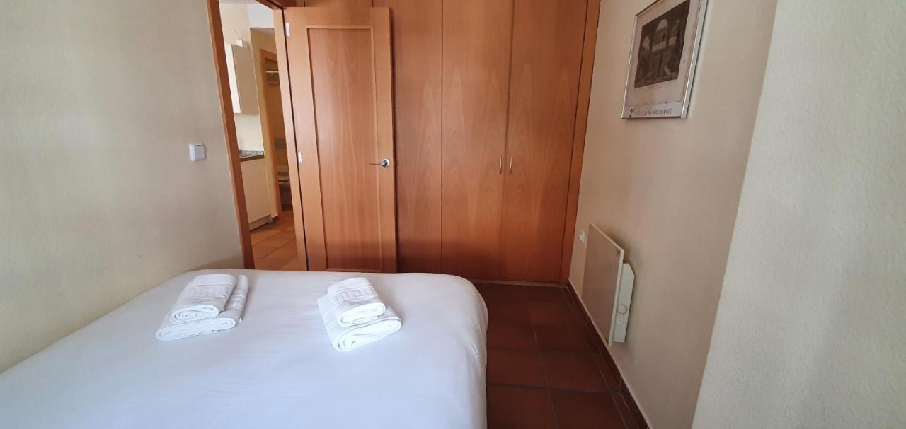 Imeda Apartamentos Arttyco Con Parking Sierra Nevada Bagian luar foto