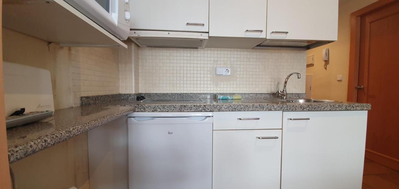 Imeda Apartamentos Arttyco Con Parking Sierra Nevada Bagian luar foto