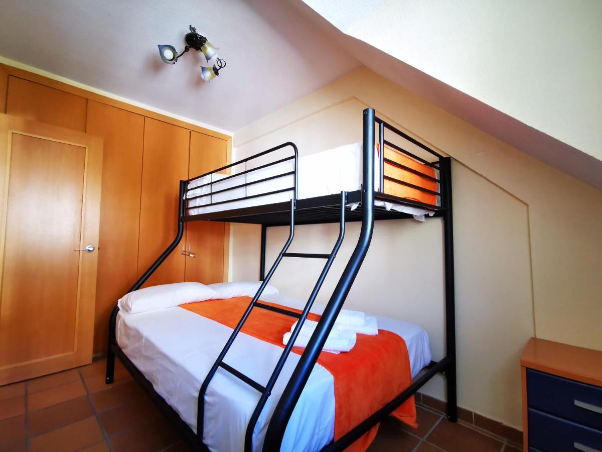 Imeda Apartamentos Arttyco Con Parking Sierra Nevada Bagian luar foto