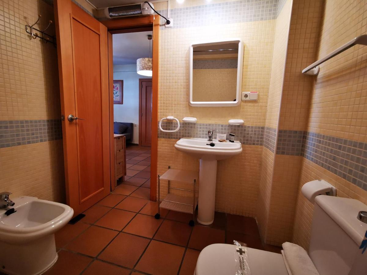 Imeda Apartamentos Arttyco Con Parking Sierra Nevada Bagian luar foto