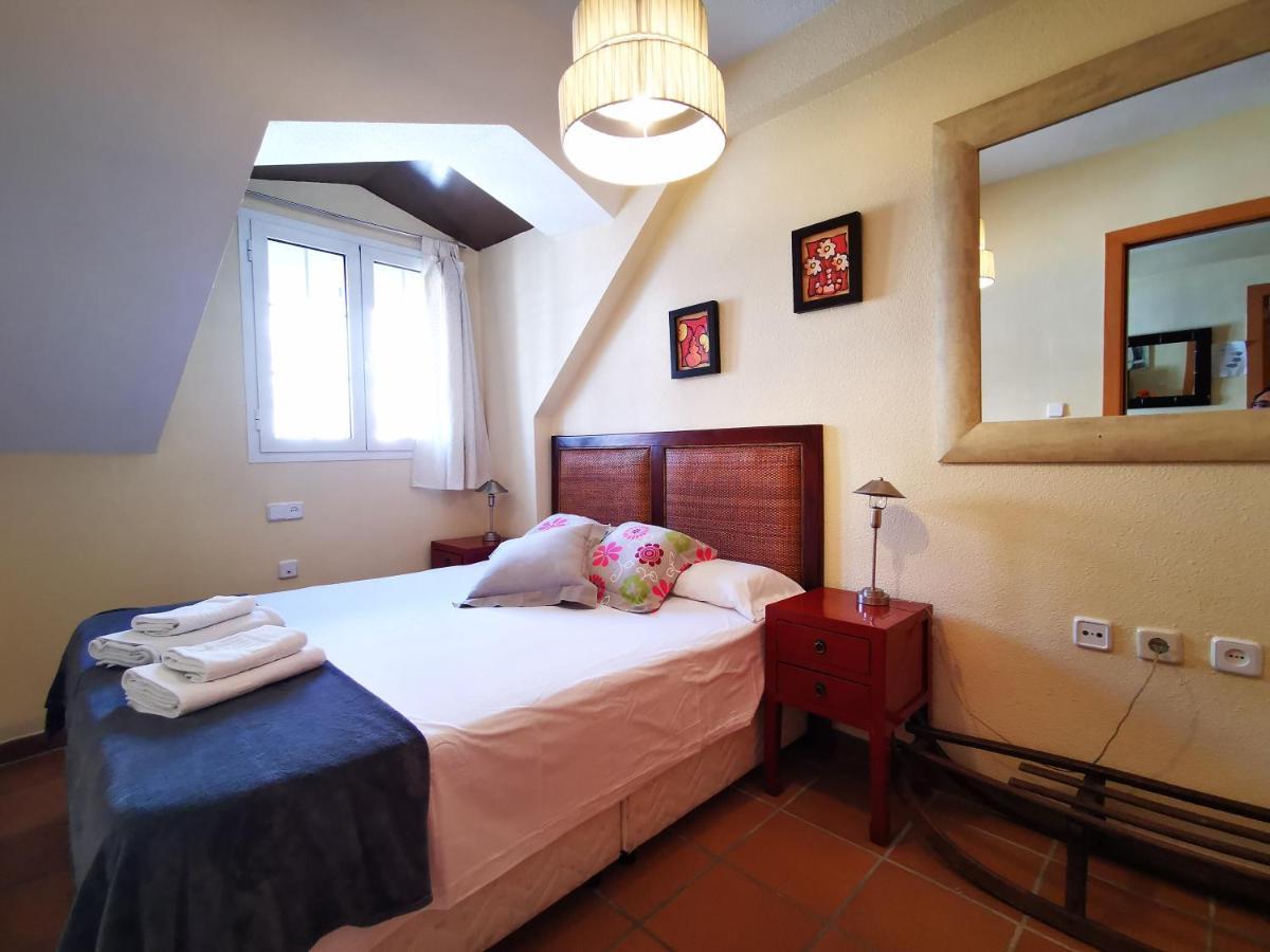 Imeda Apartamentos Arttyco Con Parking Sierra Nevada Bagian luar foto