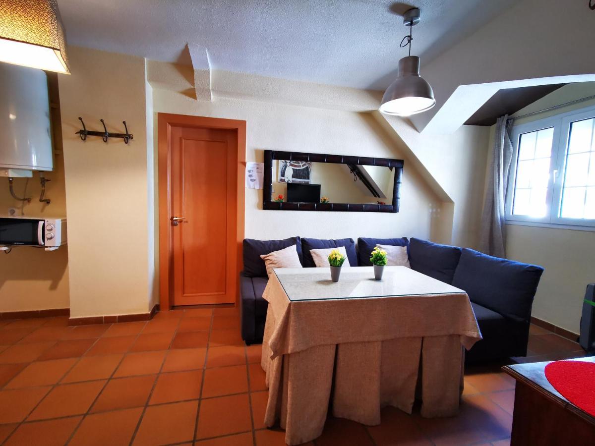 Imeda Apartamentos Arttyco Con Parking Sierra Nevada Bagian luar foto