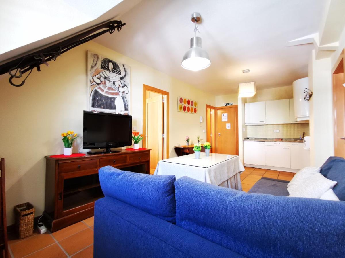 Imeda Apartamentos Arttyco Con Parking Sierra Nevada Bagian luar foto