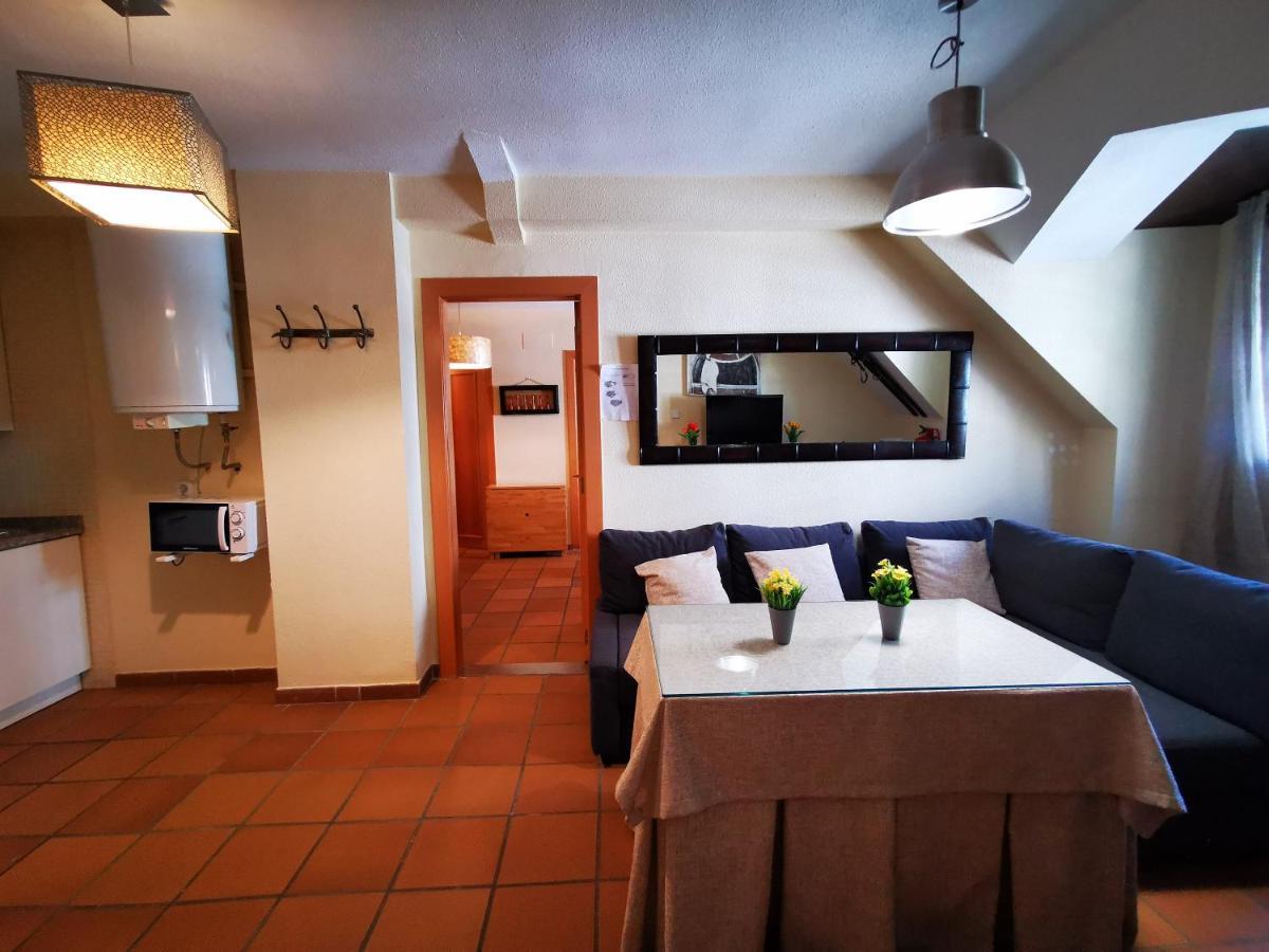 Imeda Apartamentos Arttyco Con Parking Sierra Nevada Bagian luar foto
