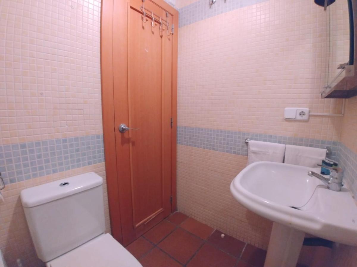 Imeda Apartamentos Arttyco Con Parking Sierra Nevada Bagian luar foto