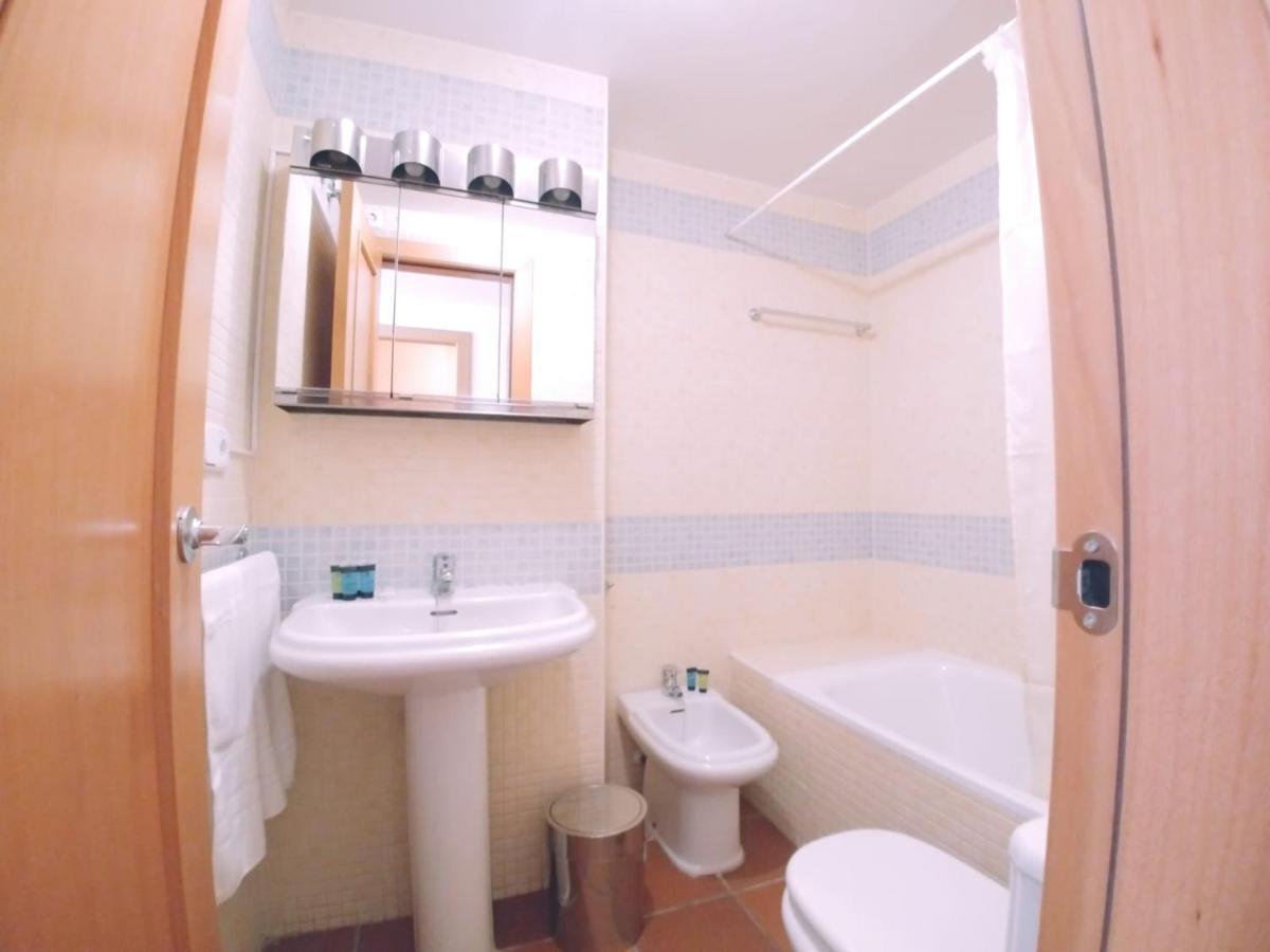 Imeda Apartamentos Arttyco Con Parking Sierra Nevada Bagian luar foto