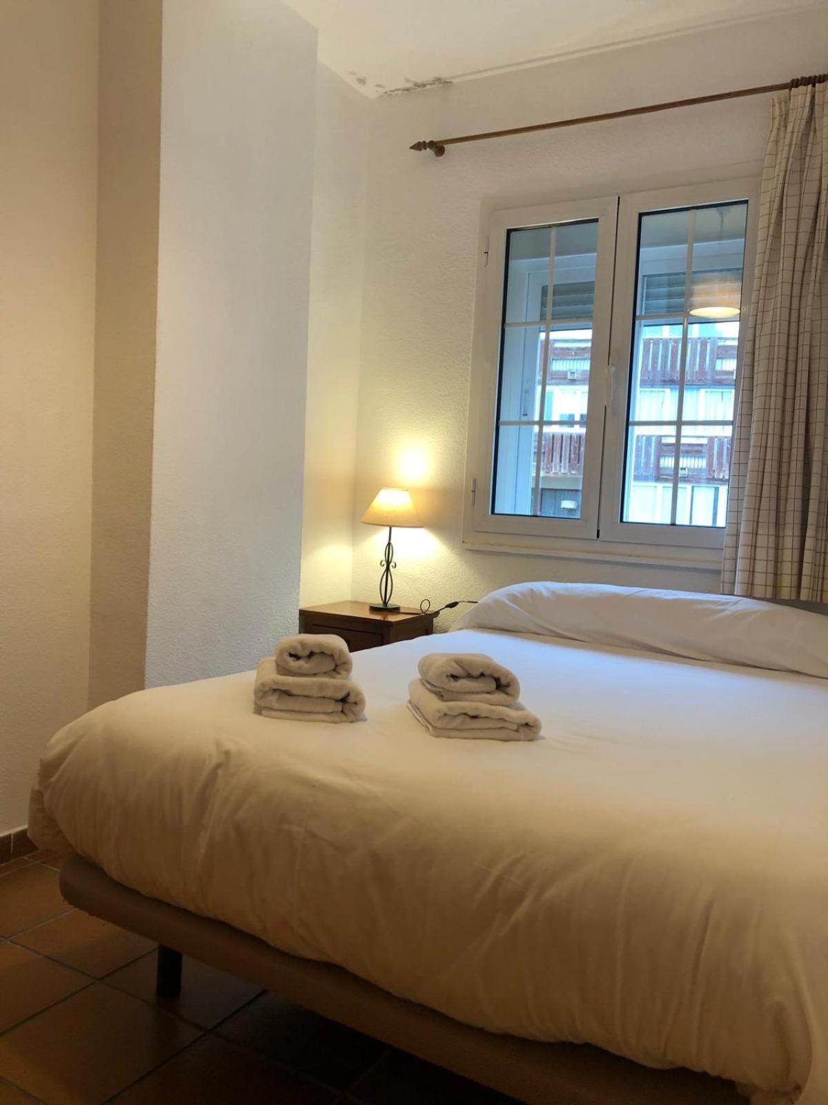 Imeda Apartamentos Arttyco Con Parking Sierra Nevada Bagian luar foto