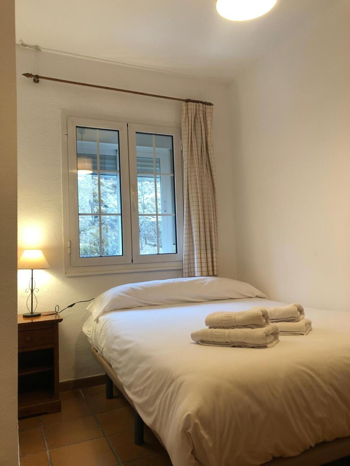 Imeda Apartamentos Arttyco Con Parking Sierra Nevada Bagian luar foto