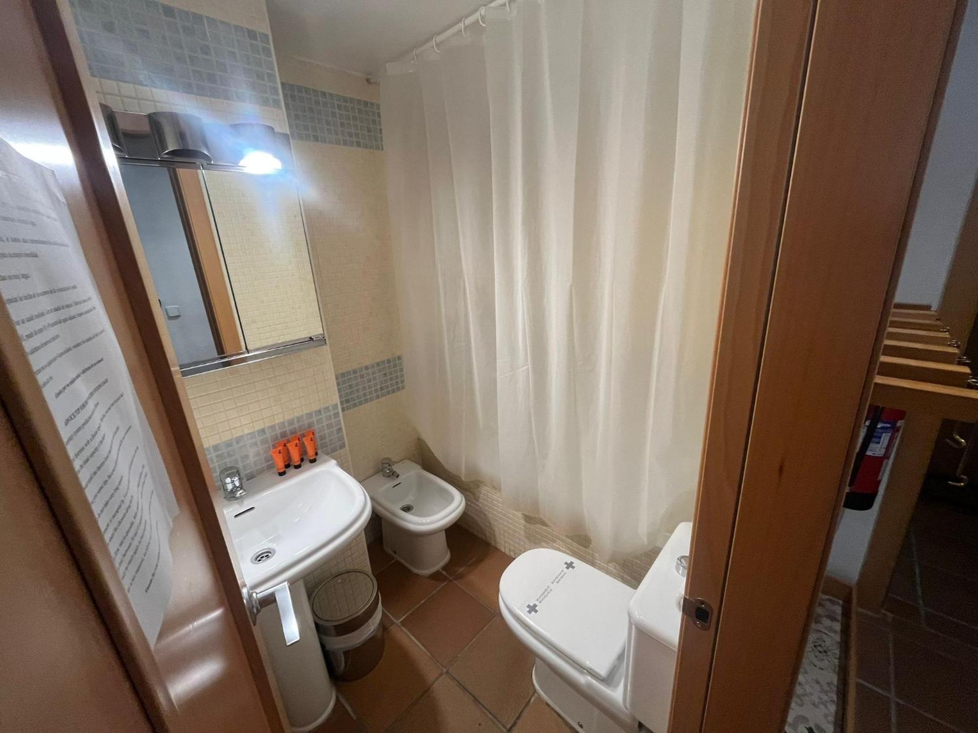 Imeda Apartamentos Arttyco Con Parking Sierra Nevada Bagian luar foto
