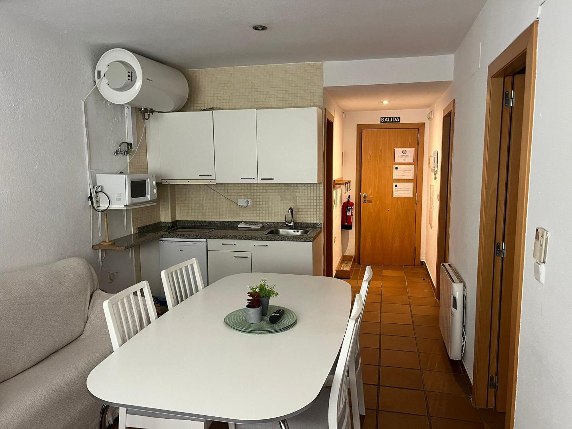 Imeda Apartamentos Arttyco Con Parking Sierra Nevada Bagian luar foto