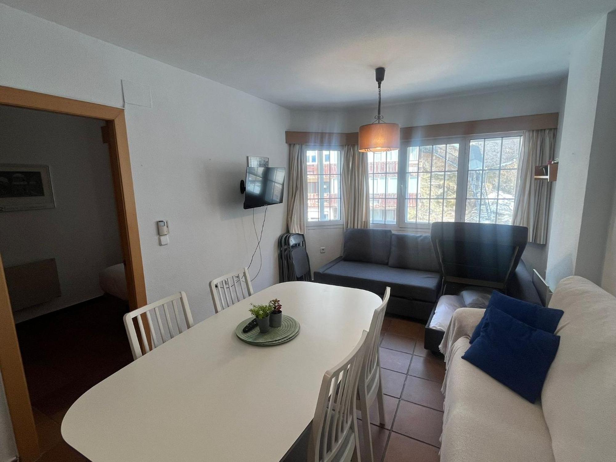 Imeda Apartamentos Arttyco Con Parking Sierra Nevada Bagian luar foto