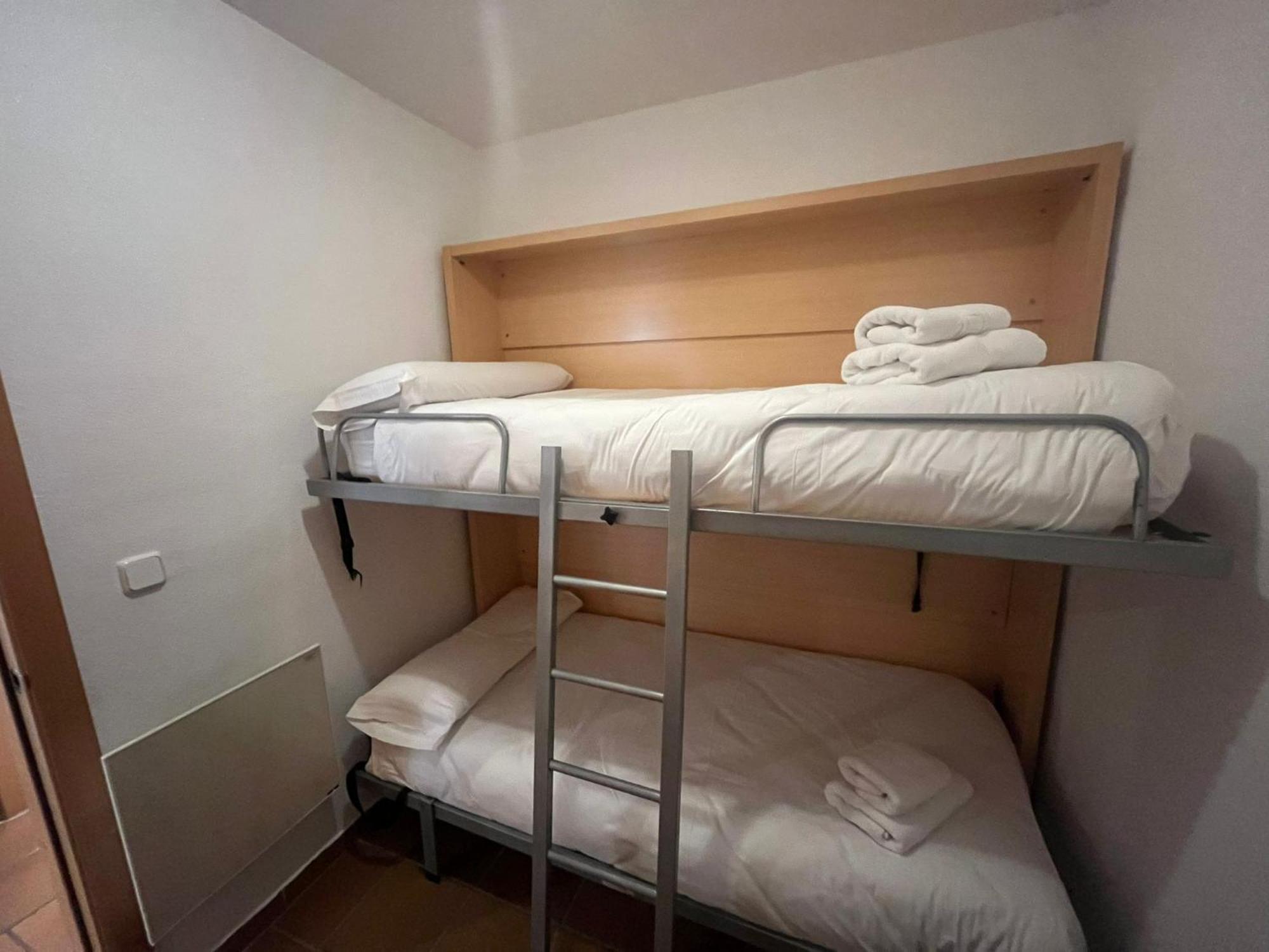 Imeda Apartamentos Arttyco Con Parking Sierra Nevada Bagian luar foto