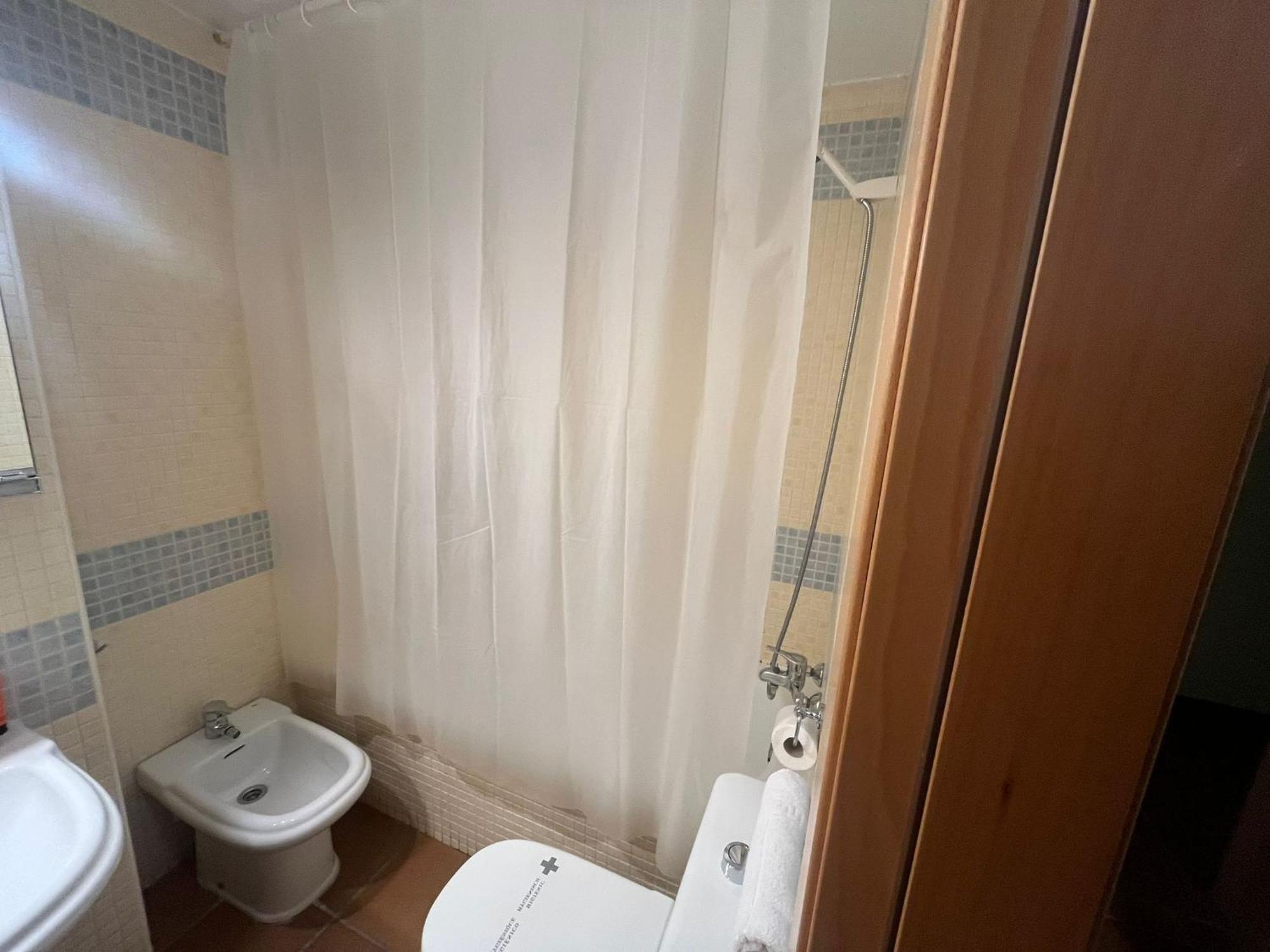 Imeda Apartamentos Arttyco Con Parking Sierra Nevada Bagian luar foto