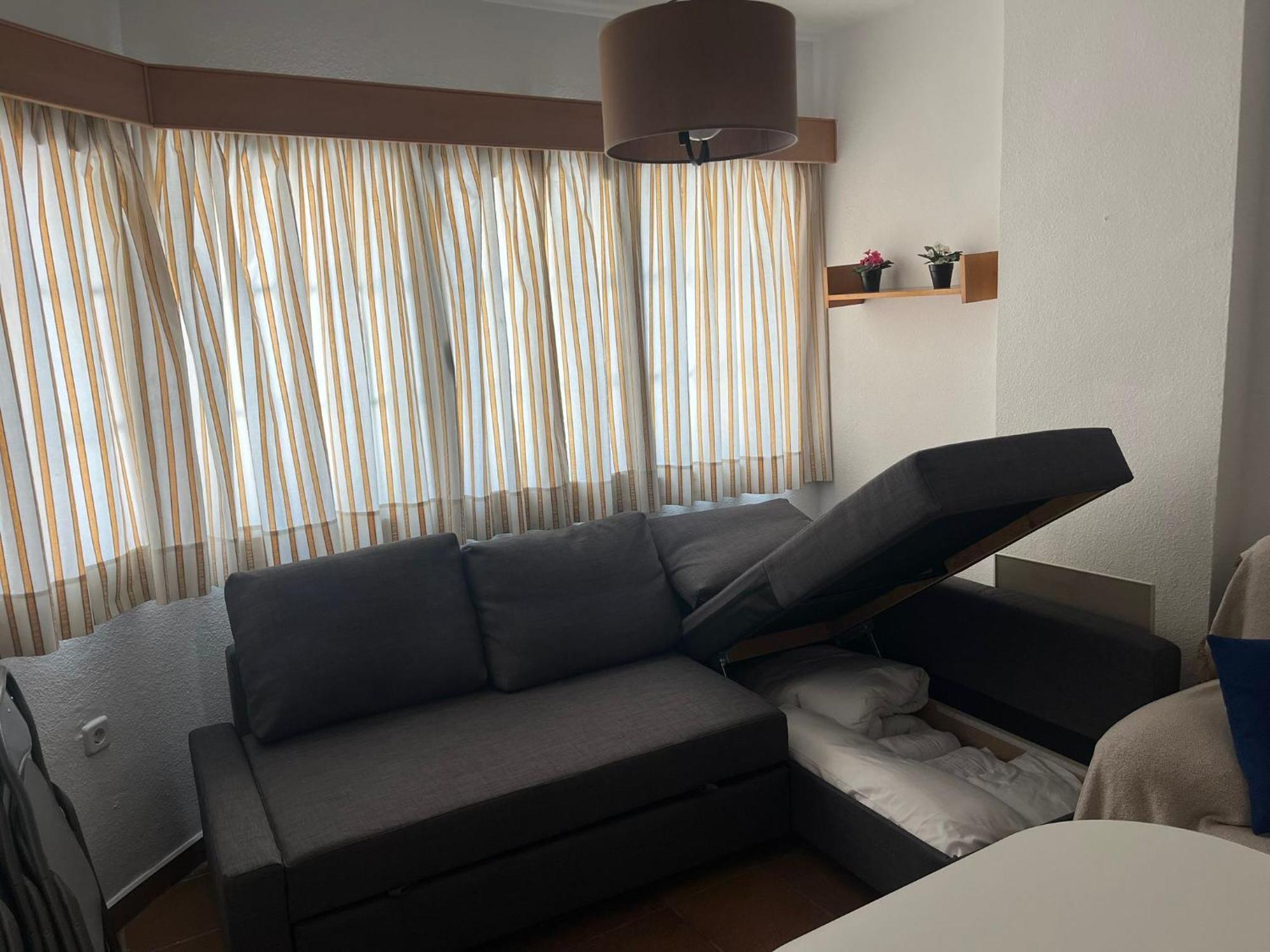 Imeda Apartamentos Arttyco Con Parking Sierra Nevada Bagian luar foto
