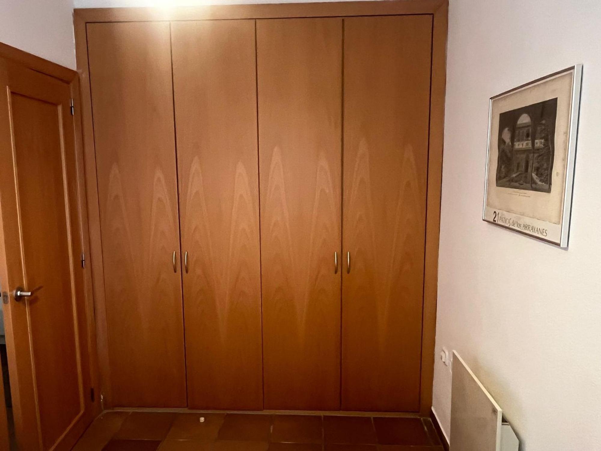 Imeda Apartamentos Arttyco Con Parking Sierra Nevada Bagian luar foto